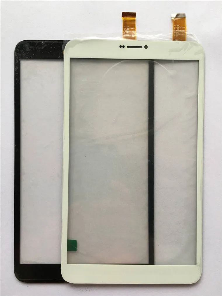 New digitizer tablet pc TESLA NEON 8.0 3g touch screen panel DXP2 0331