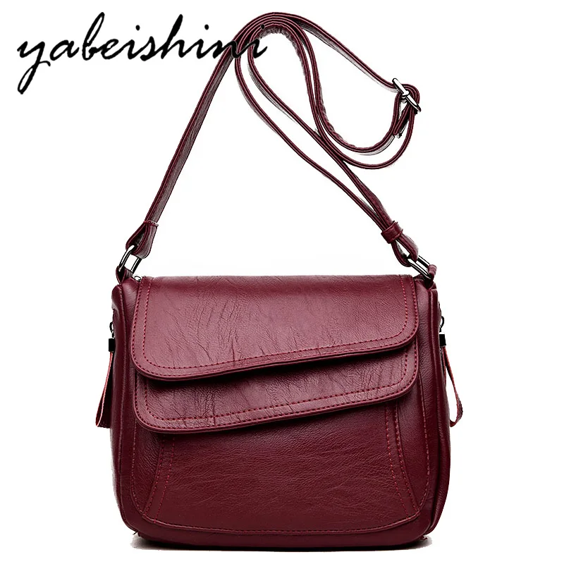 

2019 black handbag lady bag designer 7 color leather luxury handbag large capacity regular crossbody bag summer bag ladies bag