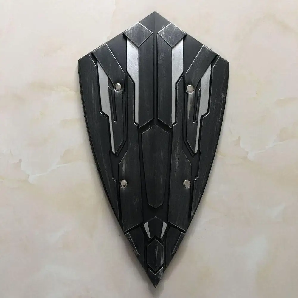 

Prop Cosplay Weapons 1:1 Shield Figure Captain Hulk America Thor Iron Man Batman Avengers Super Heroes PU Model