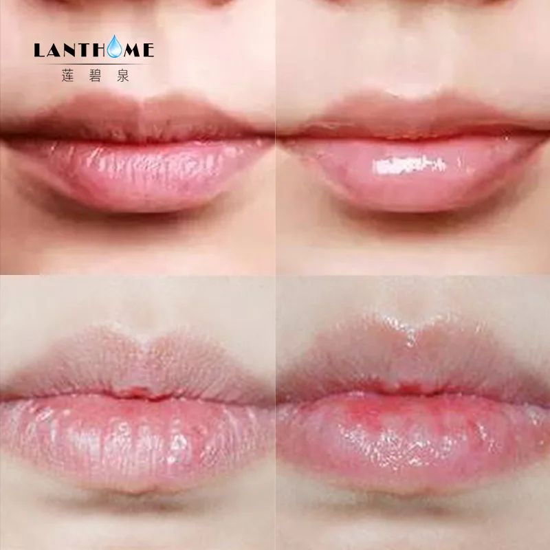 Уход за губами, сыворотка для губ, восстанавливающая маска для губ, тонкие линии, повышающая эластичность губ, красота