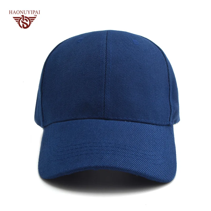 High Quality Custom Baseball Cap Embroidery Printing Casual Bone Hat