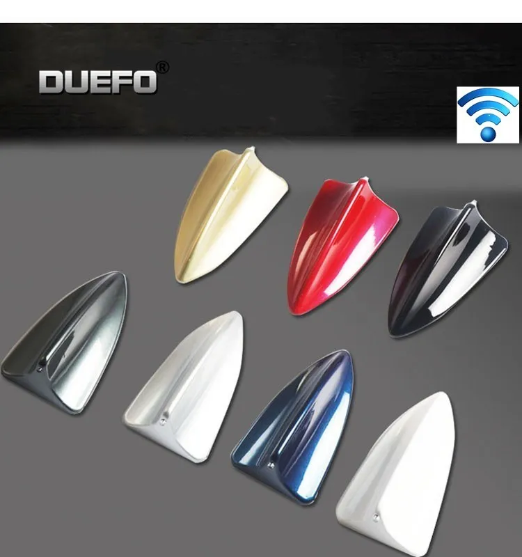 

Car Signal Aerials Shark fin antenna Accessories for Hyundai i10 i20 ix25 ix35 i40 Tucson Accent creta 2008-2019 Accessories