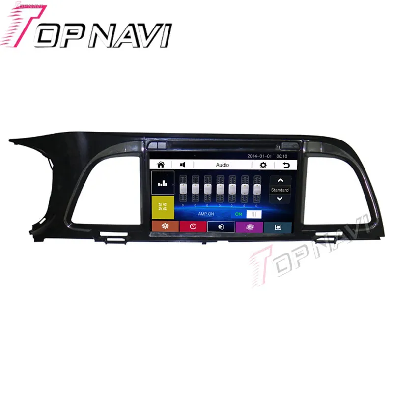 Excellent Topnavi 8" Car DVD GPS For KIA K4 2014- Car Radio Multimedia Audio Stereo In Dash,Wince System 18