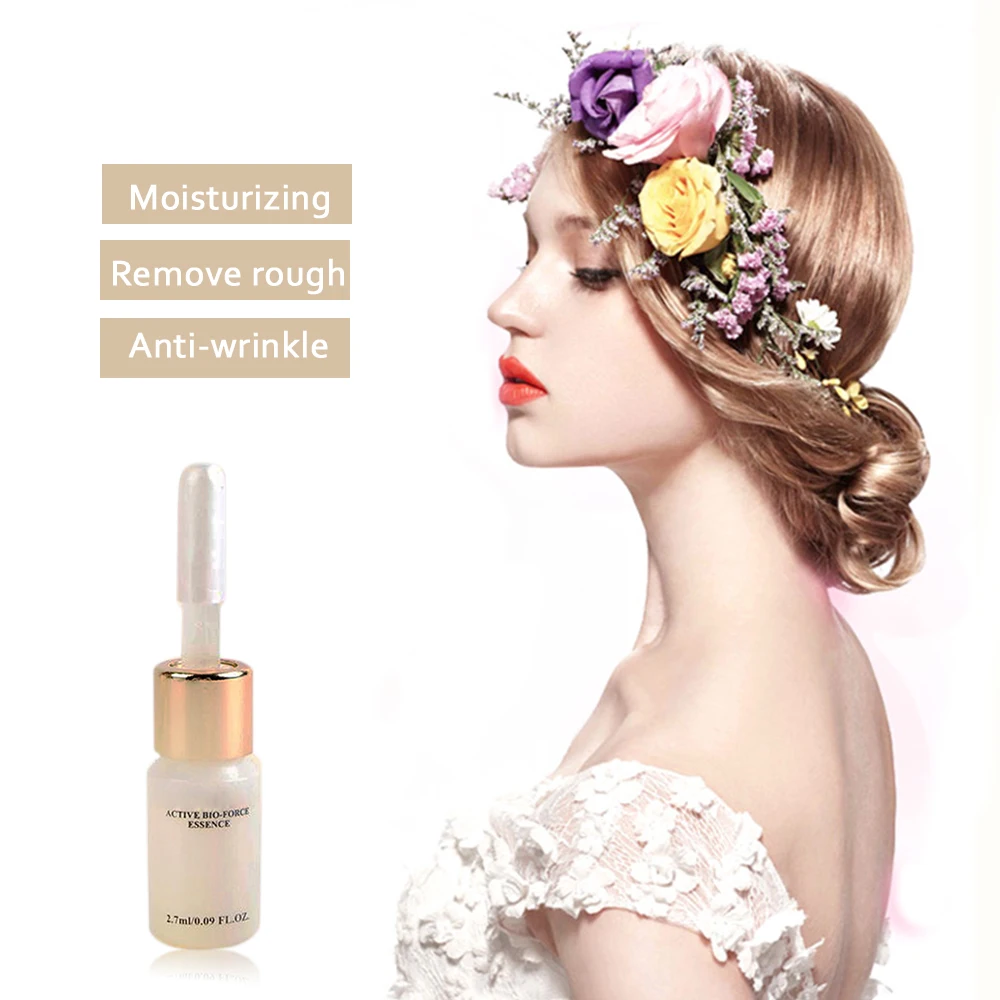 

Hyaluronic Acid Serum Moisturizing Wrinkle Cream Face Skin Care Instantly Whitening Acne Treatment Lift Firming 1 PCS