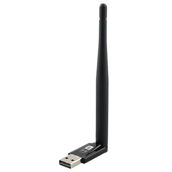 

Zapo W69L Free Drive File 5G Wifi Usb Bluetooth 4.0 Adapter Wireless Ac 600Mbps High Gain Antenna Network Card for All Windows