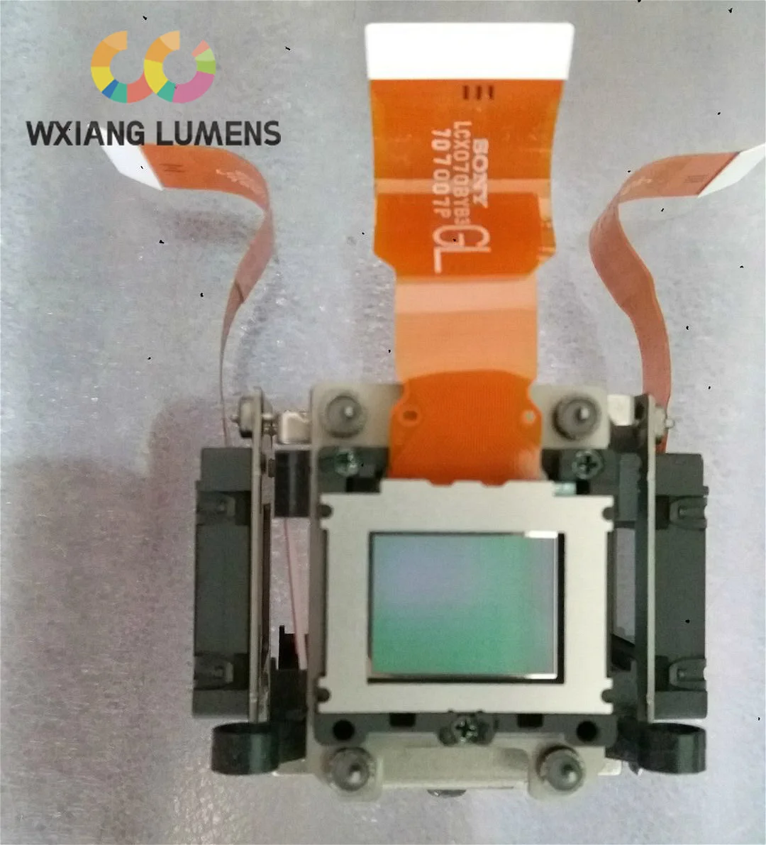 Проектор LCD Prism Assy оптовая продажа блок оптического блока LCX070 LCX070B подходит для SONY