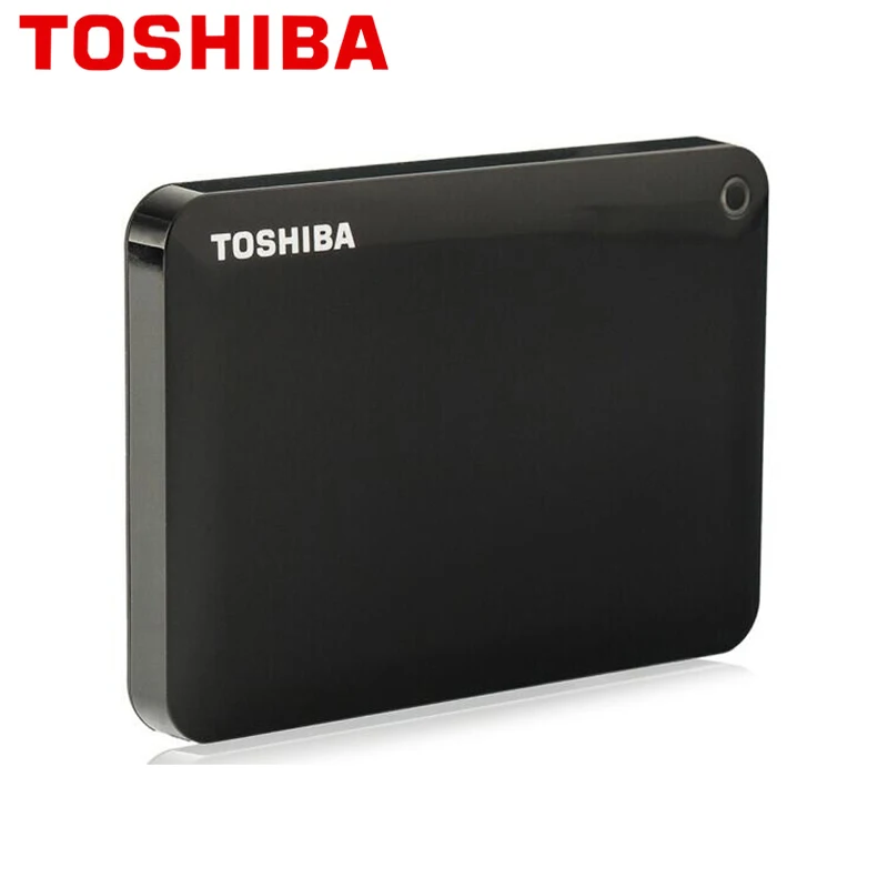  Toshiba Festplatte Tragbare V8 1TB 2TB Kostenloser versand Laptops Externe Festplatte 3TB Disque du