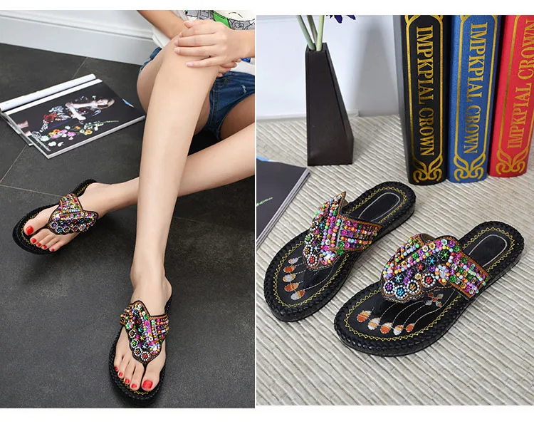 women slippers Z407-5