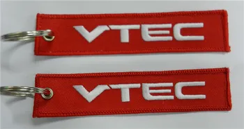 

VTEC Embroidered Keychains Straps