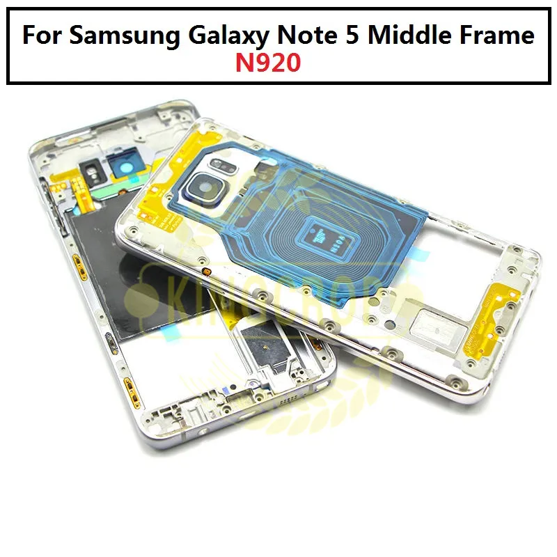 For Samsung Note 5 Middle Frame  2