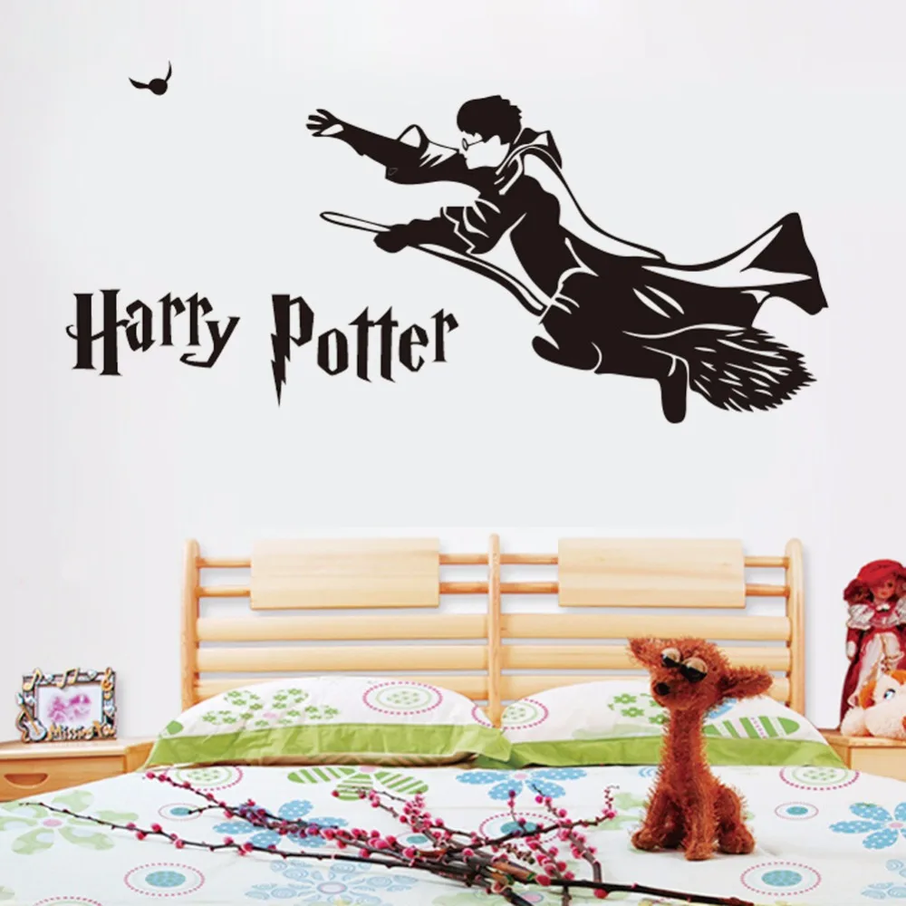 Harry Potter Room Decor Wall Stickers Harry Potter Room Decor Wall Stickers