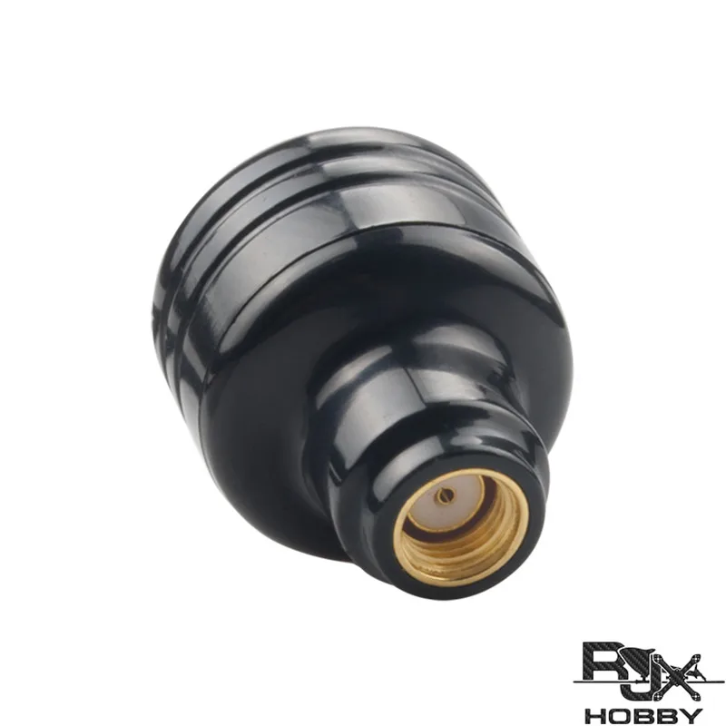 RJXHOBBY RHCP Super Mini Stubby 5.8GHz 5dbi SMA Male For FPV Transmitter TX Receiver RX Fatshark Goggles FPV Racing Drone (6)