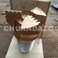 Christmas discounts Factory Outlet 146mm three wing drag bits,PDC drag bit for mining drilling,water well drilling bit