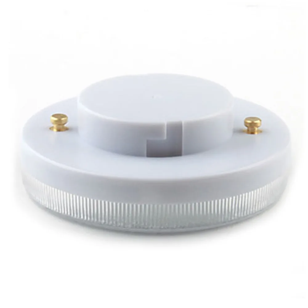 GX53 светодиодные лампы для кабинета SMD 5050 7 Вт светодиодный светильник 220 В 230 240 в
