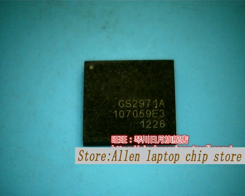 

Free shipping 2pcs/lot GS2971A Computer chip new original