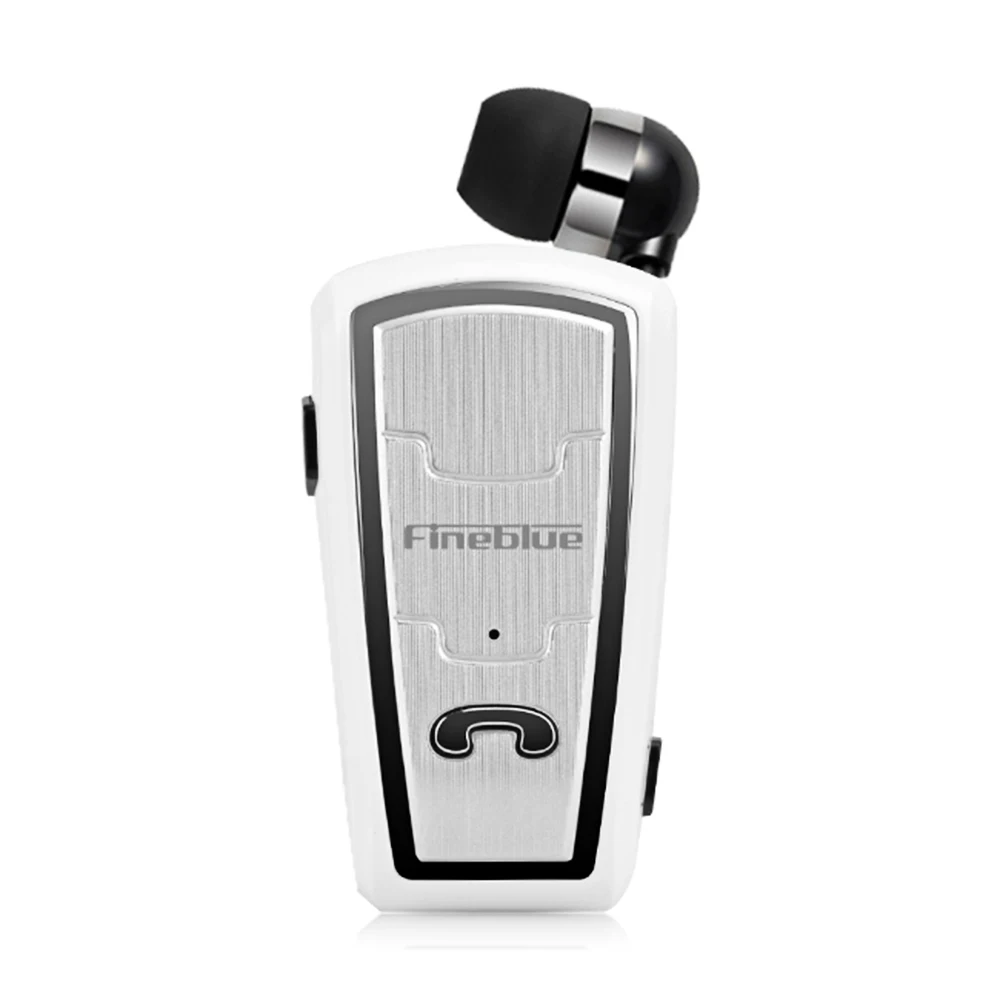 Мини наушники Fineblue FQ208 с Bluetooth 4 0 Беспроводные стереонаушники зажимом для IOS Android