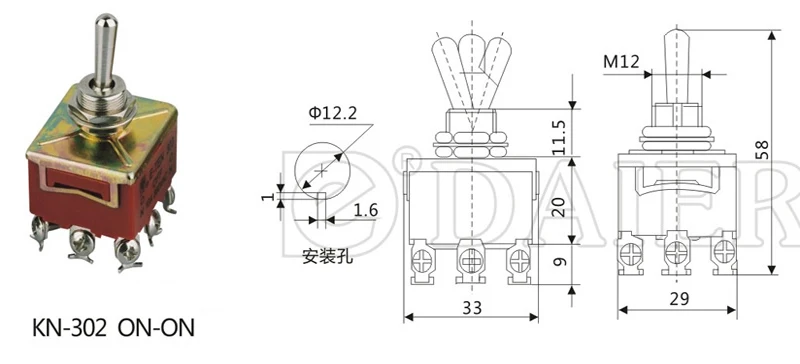 KN3C-302