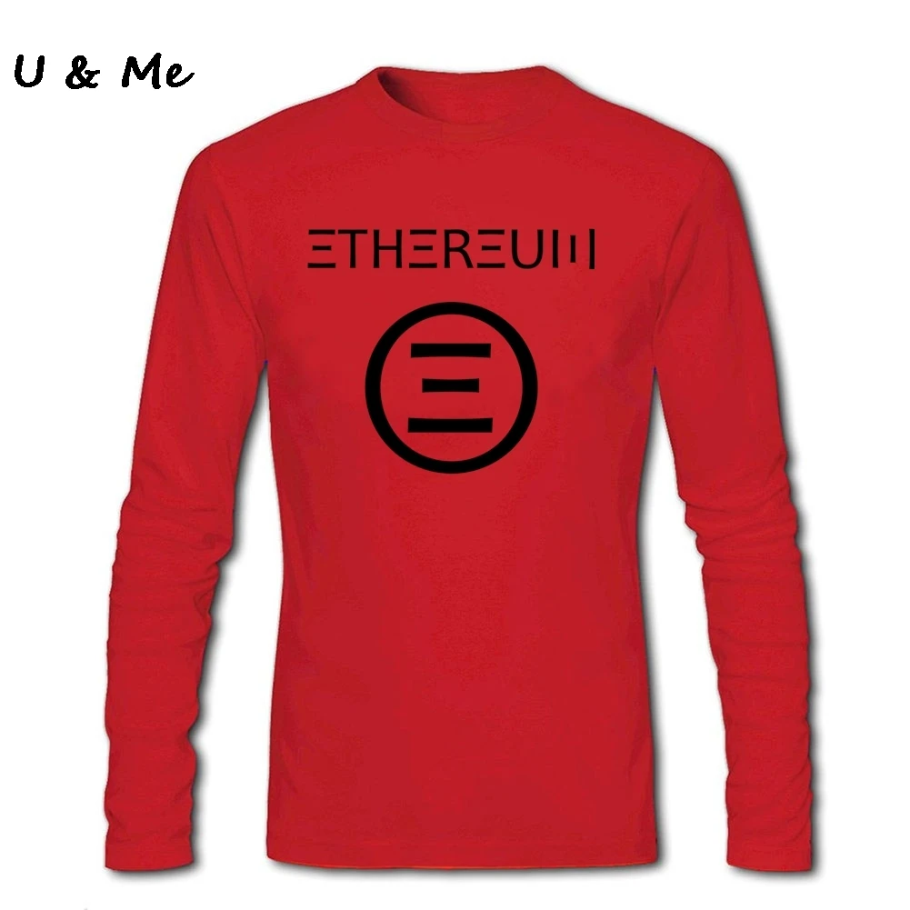 Pro Club Unique T-Shirt Mens Ethereum Symbol Black XXL Hipster Hacks Shirt Men Tops Pro Club Unique T-Shirt Mens Ethereum Symbol Black XXL Hipster Hacks Shirt Men Tops