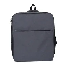 Дизайн для DJI Inspire 1 Pro Радиоуправляемый Дрон FPV рюкзак для квадрокоптера Дорожная сумка на плечо водонепроницаемый включает в себя синюю подкладку