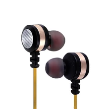 Fashion Heavy Bass Stereo headphones In font b Ear b font Wired Earphone fashion Sport headset