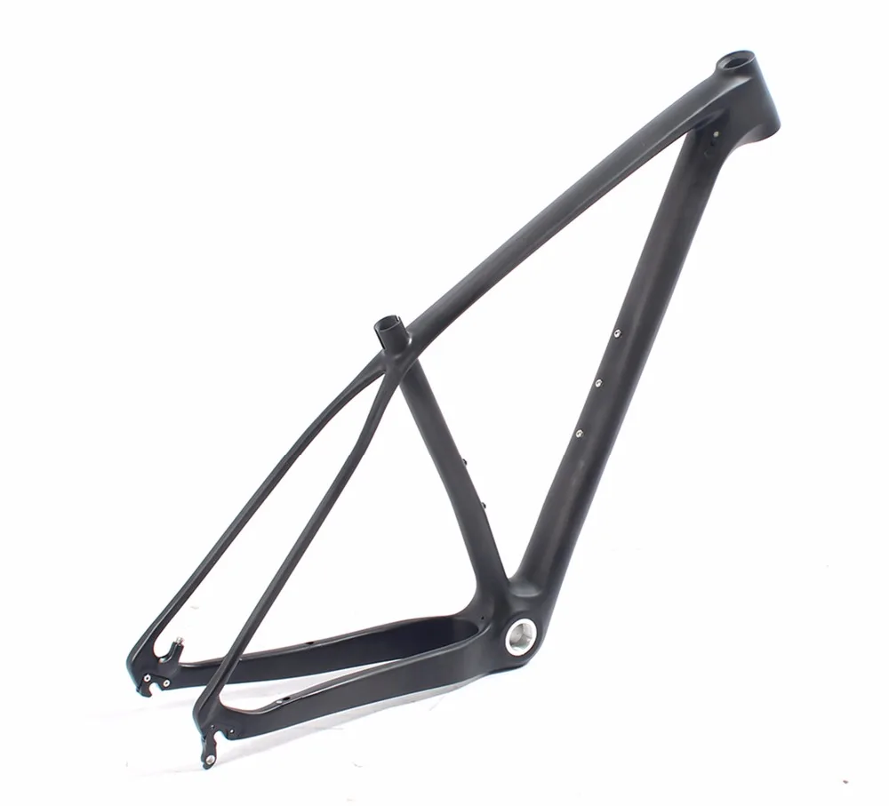 Fast Shipping UD Matte 29ER Carbon Fiber Mountain Bike Frame MTB
