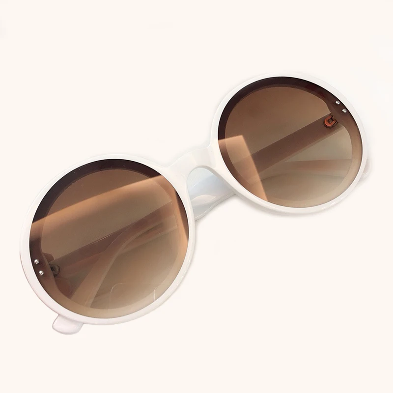 Designer Shades Schutz Acetat Frauen Sonnenbrille Marke Rahmen Oculos Mode no 4 Sol No 2 Luxus no 1 Uv400 5 De no no Runde 2019 3 0qPv0Yw