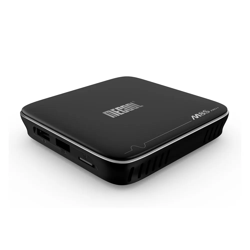 Оригинальная ТВ приставка Mecool M8S PRO Plus Amlogic S905W Penta Core Android 7 1 2 Гб 16 4G Wifi Bluetooth 4