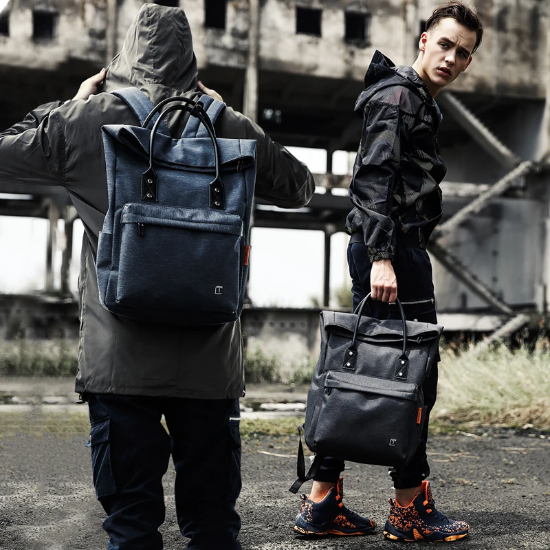Tangcool multifunción USB de carga de los hombres del ordenador portátil de 15 pulgadas mochilas para adolescente Mochila viajes de ocio de Moda hombre Mochila Tangcool multifunción USB de carga de los hombres del ordenador portátil de 15 pulgadas mochilas para adolescente Mochila viajes de ocio de Moda hombre Mochila