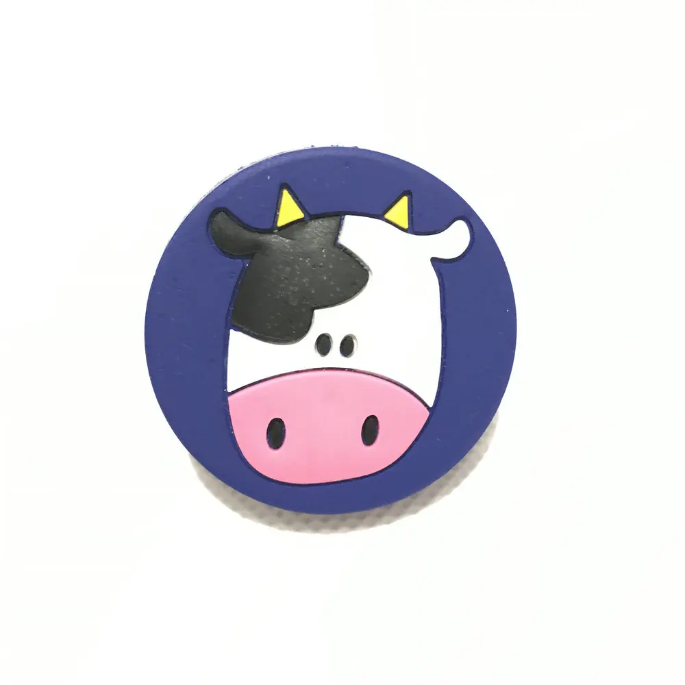 Hardware Cartoon Cattle Children Room Cabinet Door Knobs Drawer