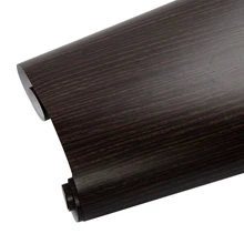 124 см* 500 см виниловый текстура под дерево текстурированная самоклеющаяся пленка автомобильная наклейка для салона для домашнего офиса 48,8 ''x 196,8''