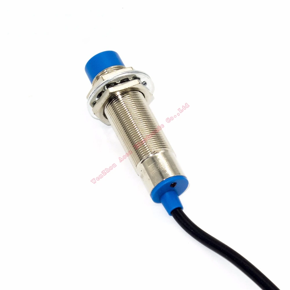 M18 датчик приближения LJ18A3 5 Z/BX NPN NO подход Переключатель DC12 24 (на возраст от 6 до 36)V