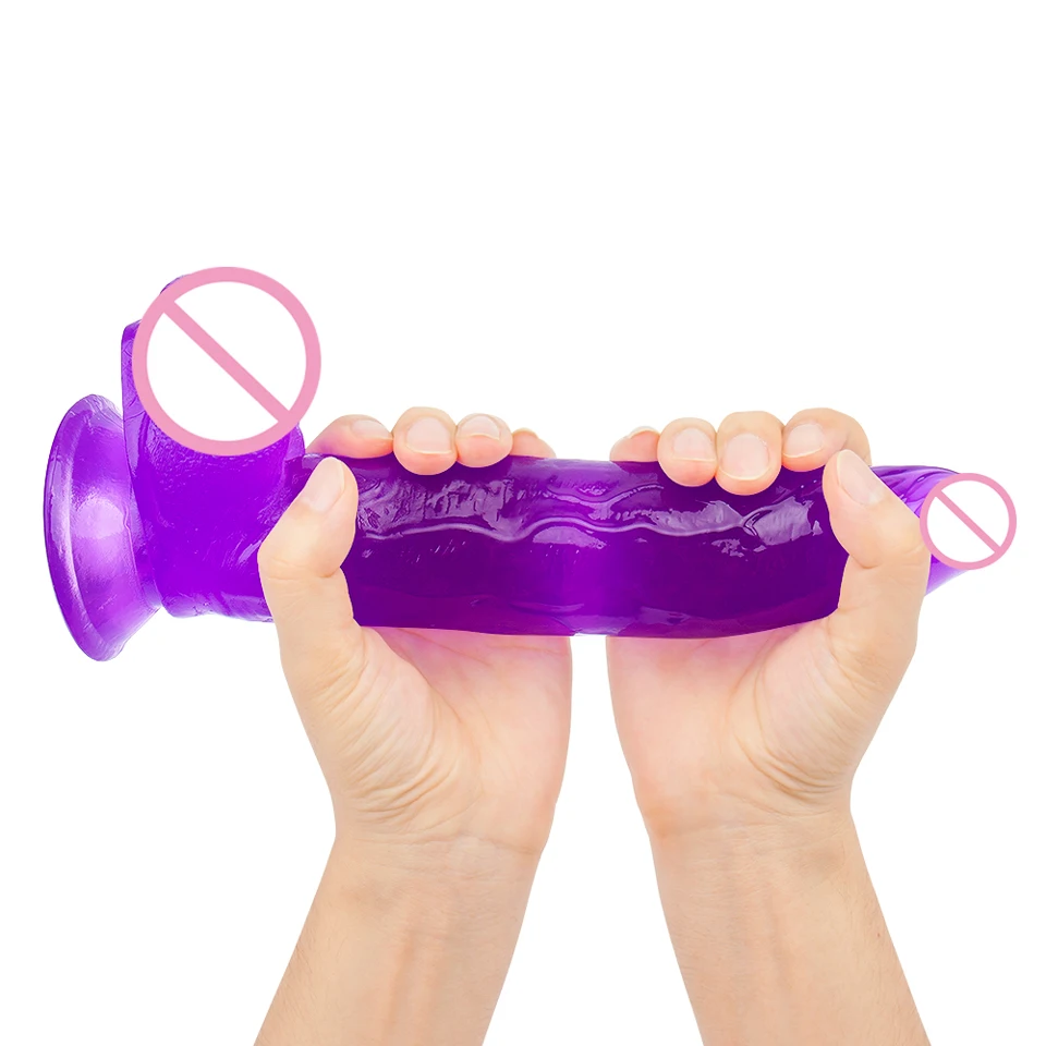 jelly dildo
