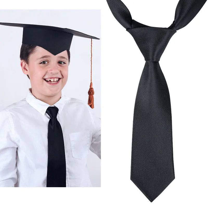 Buy Hi Tie 6cm Children's Tie Silk Boys Students Baby