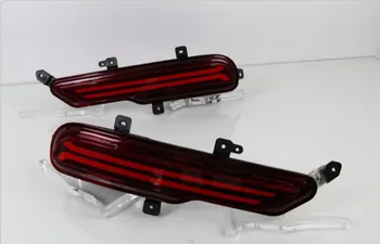 

Free shipping high quality led Rear lights For Buick envision rear lamp