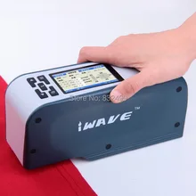 Высокоточный колориметр WF30 8 мм для текстиля, печати, пластика и игрушек