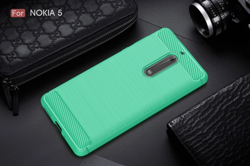 Для Nokia 2,2 3,2 6,2 1 4,2 3,1 7,1 5,1 X, 6, 7, 8, 9, 2 6 5 3 Pureview Plus TPU силиконовый чехол Роскошный мягкий Силиконовый противоударный карбоновый чехол