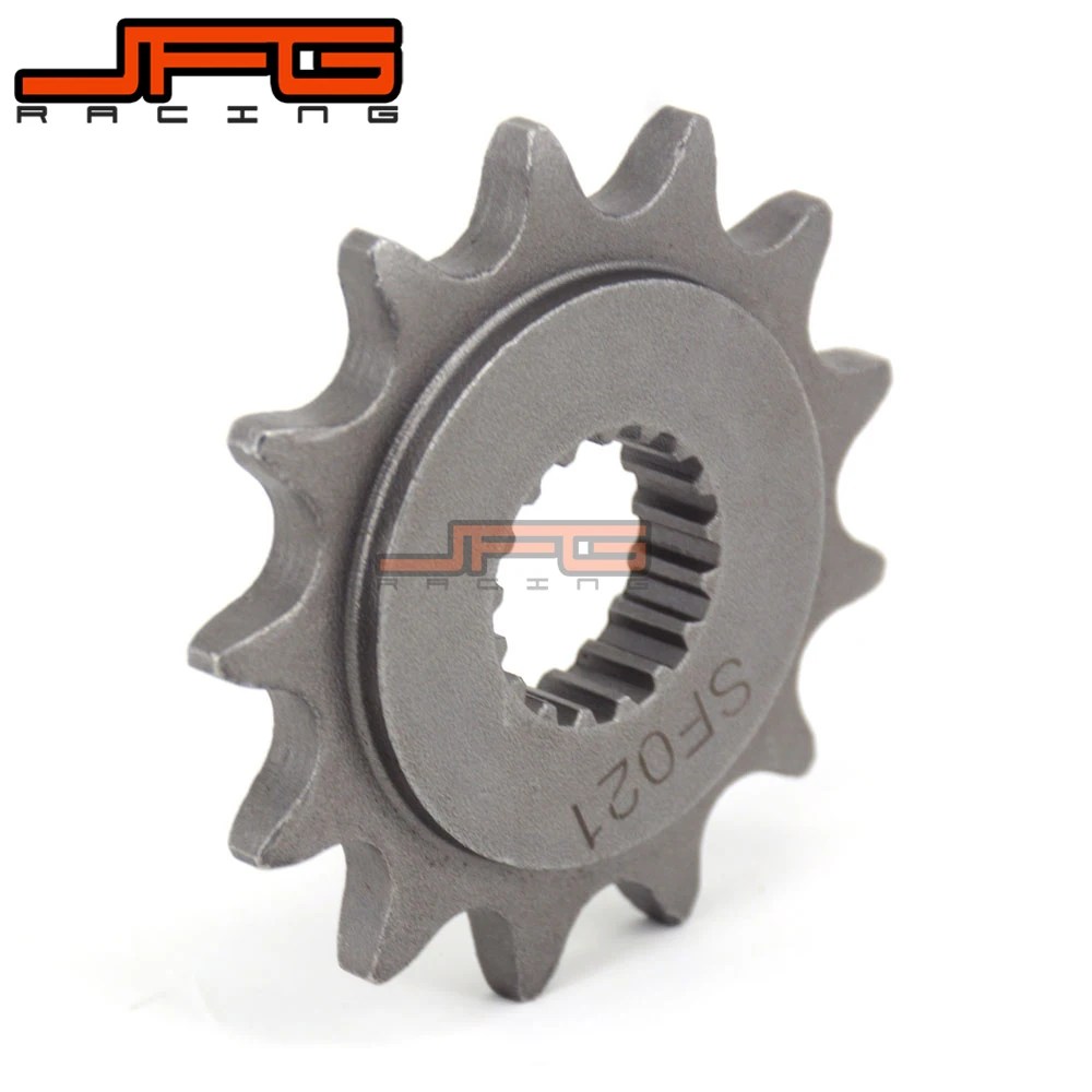 13T Звездочка передней цепи для HONDA CR CRF CR250 CR500 CRF450R CRF450X TRX450 TRX700 внедорожный