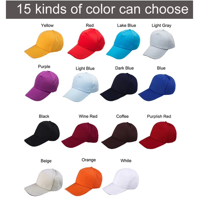 نص مخصص البيسبول كاب طباعة شعار الصورة التطريز غورا عارضة القبعات الصلبة اللون النقي قبعة snapback القبعات السوداء للرجال النساء نص مخصص البيسبول كاب طباعة شعار الصورة التطريز غورا عارضة القبعات الصلبة اللون النقي قبعة snapback القبعات السوداء للرجال النساء