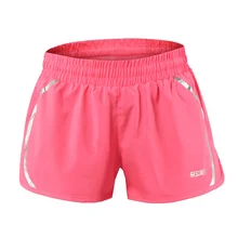 ARSUXEO женские спортивные штаны для бега на открытом воздухе " шорты для бега спортивные шорты для бега с лайнером