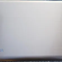 Чехол для TOSHIBA satellite L75D-B S70-B P70-B ЖК-дисплей Экран Задняя Крышка чехла V000350180 серебро
