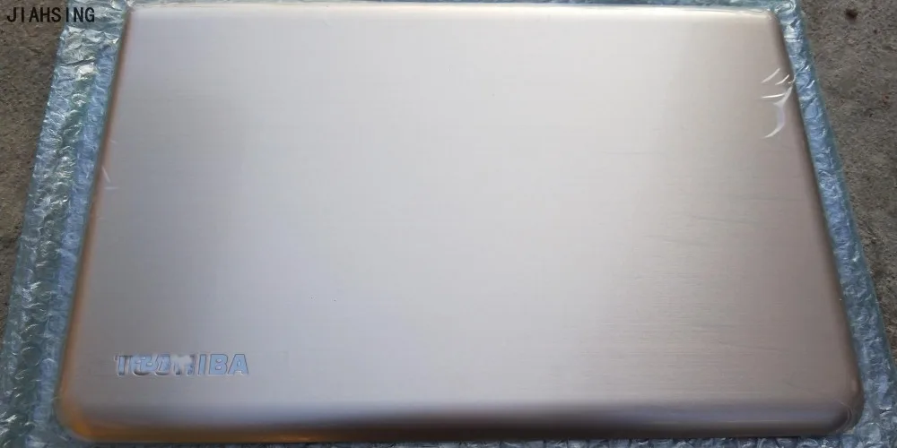 

NEW case For TOSHIBA satellite L75D-B S70-B P70-B LCD screen back cover case shell V000350180 silver