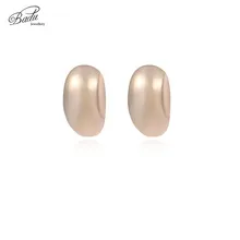 Badu Silver Zinc Alloy Stud Earrings for Women Tiny Studs Simple Metallic Earring Fashion Jewelry Wholesale Badu Silver Zinc Alloy Stud Earrings for Women Tiny Studs Simple Metallic Earring Fashion Jewelry Wholesale