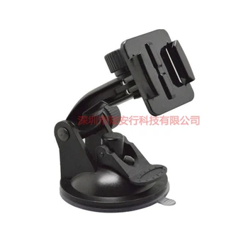 

For Go pro Accessories Car Windshield Suction Cup for Gopro Hero 7 6 5 4 Sjcam sj4000 Xiaomi Yi 4K Eken H9 Action Camera Mount