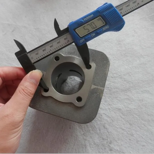 CYLINDER HEAD 45MM YAMAHA ET950 ET650 7