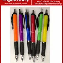 Лучшая пластиковая шариковая ручка без минимального заказа