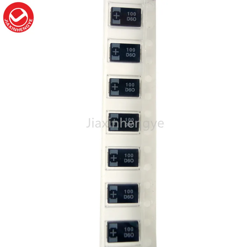 20TQC100MD2 7343 танталовые конденсаторы 100 мкФ 20V 2917 оригинальные и новые 10 шт./лот |