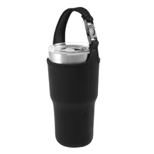 30 унций крышка бутылки теплоизоляция с углублением и подкладкой 30 унций крышка бутылки теплоизоляция чашка сумка для бутылок крышка