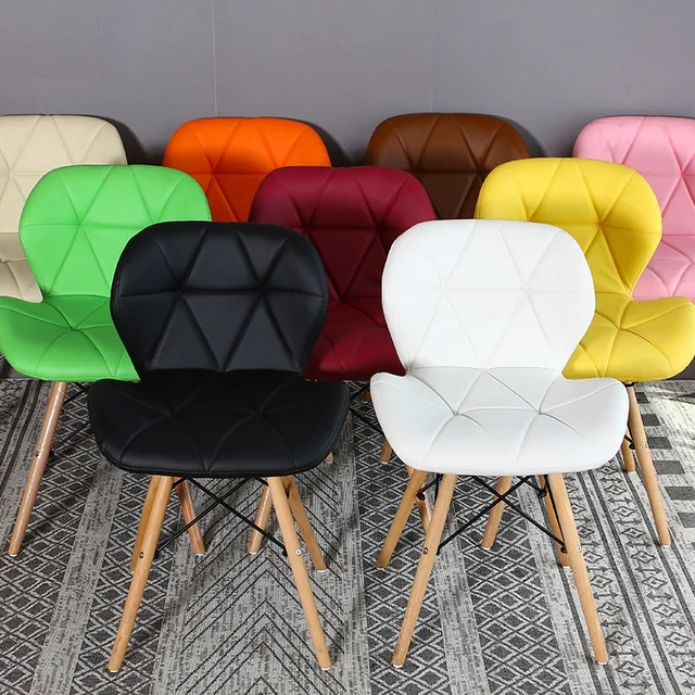 Best Offers Free shipping U-best Molded Plastic Side Chair with Wooden Legs Dining Chair, Armless Dining Room side chair Best Offers Free shipping U-best Molded Plastic Side Chair with Wooden Legs Dining Chair, Armless Dining Room side chair