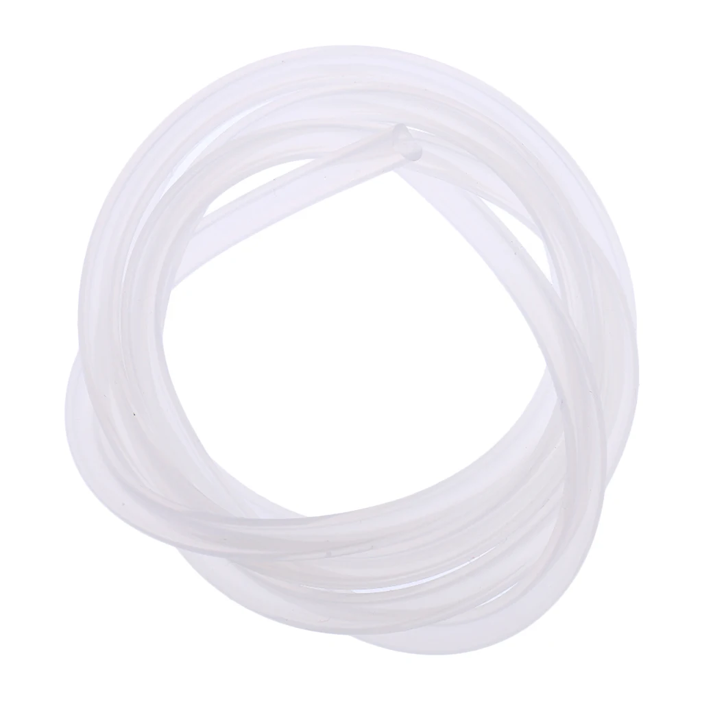 1x RC Silicone Fuel Line Oil Tube Fuel for Gas Engine Nitro Glow Remote Control Cars
