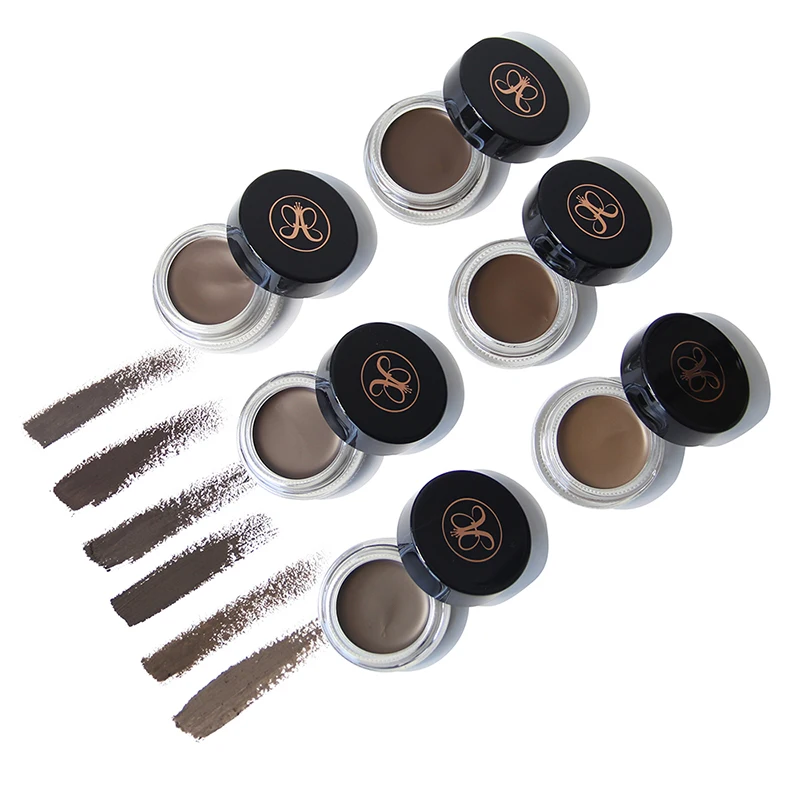 Brow pomade. Inglot AMC 12 гель для бровей. Bobbie Brown помадка для бровей. Anastasia Beverly Hills тени для бровей Medium Brown. TF Cosmetics Brow Pomade свотчи.